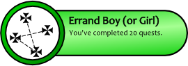 Errand Boy
