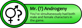 Mr. Adrogeny