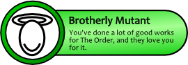 Brotherly Mutant