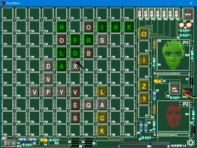 Chip theme Chip theme