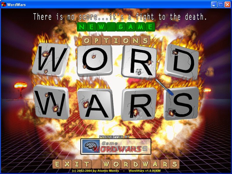 Title screen Title screen